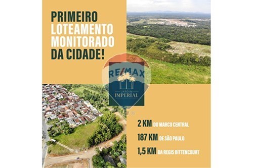 Venda-Terreno-Jardim Imperial , Registro , São Paulo , 11900000-690061012-56