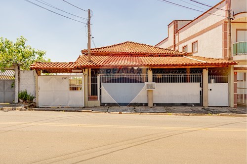 Venda-Casa-Rua Presidente Vargas , 1543  - Nova Atibaia  - Jardim das Cerejeiras , Atibaia , São Paulo , 12947250-690921092-4