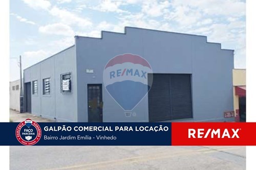 Alugar-Galpão-Rua Santo Antonio , 166  - Próxima Loja Primus  - Centro , Vinhedo , São Paulo , 13280027-690941022-46