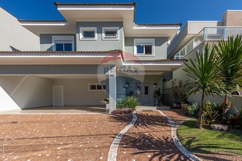 Venda-Casa de Condomínio-Rua Edézio Perozzo , 173  - Boa Esperança , Paulínia , São Paulo , 13148065-690681033-99