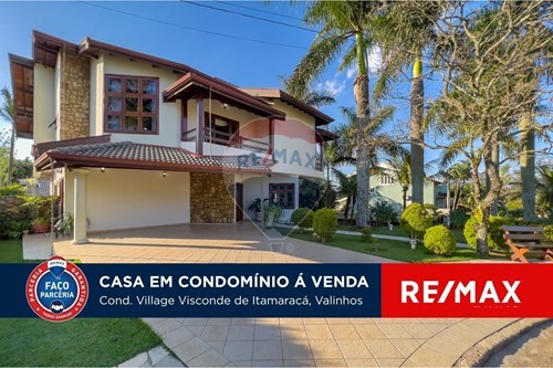 Venda-Casa-Village Visconde de Itamaracá , Valinhos , São Paulo , 13278-360-691091001-209