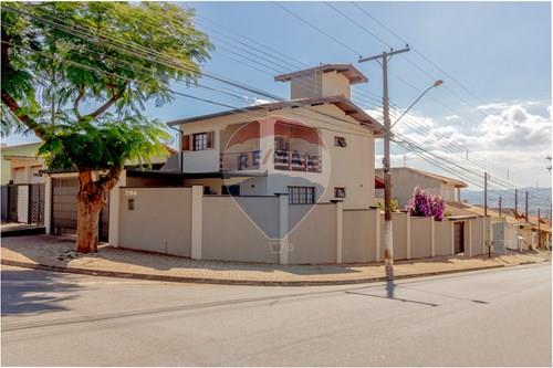 Venda-Sobrado-Rua Edvard Guedes Tolêdo , 268  - Esquina com Rua Paulo Tricoli  - Jardim das Cerejeiras , Atibaia , São Paulo , 12951040-690921092-15