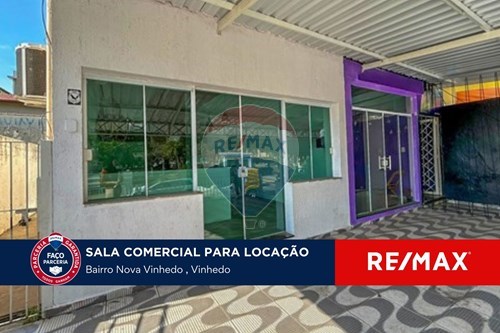 Alugar-Ponto Comercial/ Loja-Avenida Dourado , 233  - Nova Vinhedo , Vinhedo , São Paulo , 13284004-690941043-4