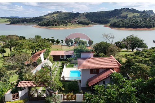 Venda-Casa-Alameda das Orquídeas , 303  - Condomínio Novo Horizonte  - Sete Pontes , Piracaia , São Paulo , 12970000-691011009-30