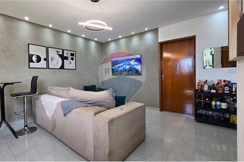 Venda-Apartamento-Parque Residencial Regina (Nova Veneza) , Sumaré , São Paulo , 13179233-690511182-55