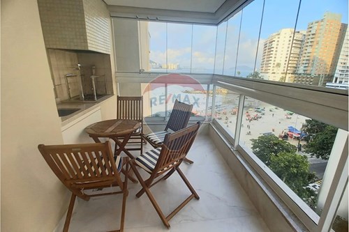 Venda-Apartamento-Av General Monteiro de Barros, , 752  - Jardim Astúrias , Guarujá , São Paulo , 11420010-690501045-263