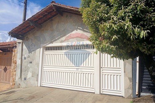 Venda-Casa-Conjunto Residencial Mário Dedini , Piracicaba , São Paulo , 13412308-690781102-21