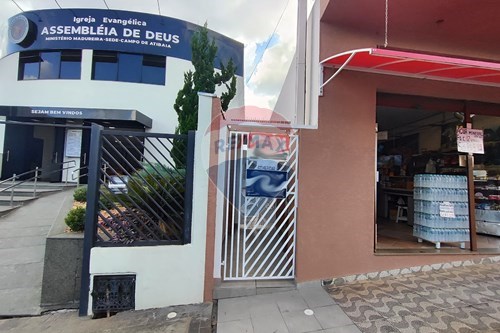 Alugar-Casa Comercial-Praça Pio XII , 114  - em frente à praça Pio XII  - Jardim Brasil , Atibaia , São Paulo , 12940160-690471100-223