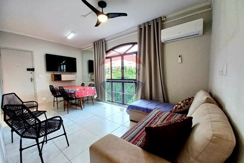 Venda-Apartamento-Rua Argentina , 432  - Atrás da drogaria SP  - Jardim Praiano , Guarujá , São Paulo , 11440380-690821041-223