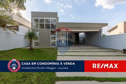 Venda-Casa de Condomínio-Estrada Alfredo Strabello , 999  - Condomínio Picollo Villaggio , Louveira , São Paulo , 13291440-690941025-142