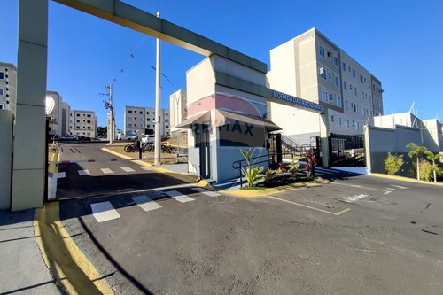 Venda-Apartamento-AV. BENEDICTO MARQUES DE CAMARGO, MORADA DAS MACAD , 284  - UPA  - Jardim Bela Vista , Mogi Mirim , São Paulo , 13802459-690751001-236