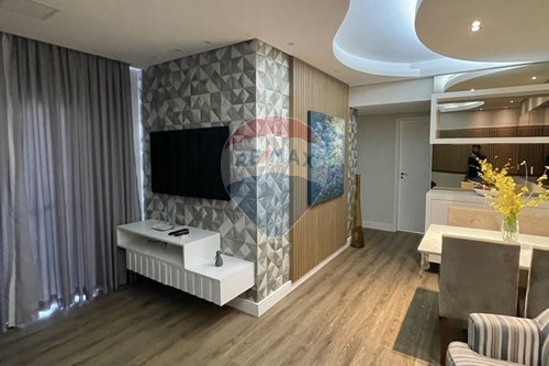 Alugar-Apartamento-Residencial Horto Florestal Jacyra I , Americana , São Paulo , 13468150-690231025-253