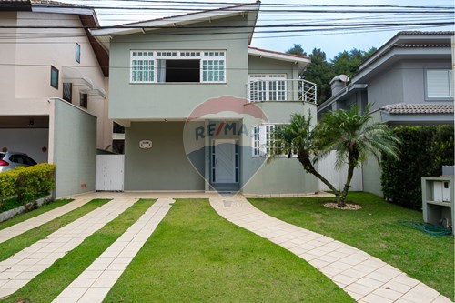 Venda-Casa de Condomínio-Morada dos Pinheiros (Aldeia da Serra) , Santana de Parnaíba , São Paulo , 06519385-690951036-6