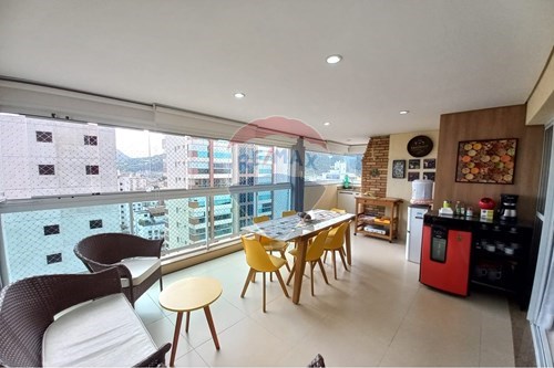 Venda-Apartamento-Rua Uruguai , 618  - Parque Enseada , Guarujá , São Paulo , 11442020-690821041-218