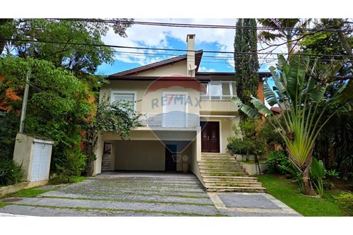 Venda-Casa de Condomínio-Aldeia da Serra , Barueri , São Paulo , 06429100-690951036-18