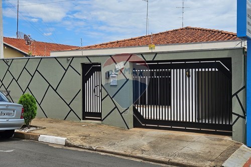 Venda-Casa-RUA PRESIDENTE GETÚLIO VARGAS , 235  - CARTÓRIO DE NOTAS E OFÍCIOS  - Centro , Cosmópolis , São Paulo , 13.150-033-690831005-978
