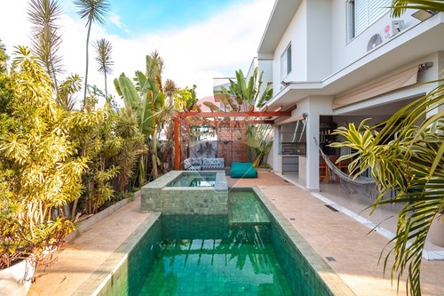 Venda-Casa de Condomínio-Rua Padre Felipe de Campos , 85  - Próximo a Escolas, Academias e Mercados  - Residencial Central Parque , Salto , São Paulo , 13325034-690471123-94