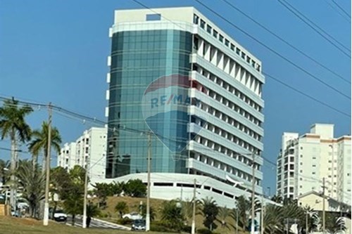 Venda-Cj. Comercial/ Sala-Rua Paulo César Fidélis , 39  - al lado do THE MALL  - Loteamento Residencial Vila Bella , Campinas , São Paulo , 13087-727-690181001-421