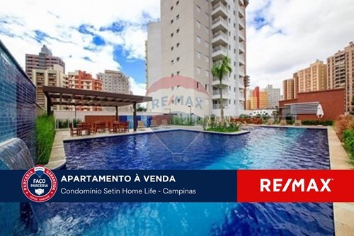 Venda-Apartamento-Rua Major Solon , 130  - Cambuí , Campinas , São Paulo , 13015095-690941021-27