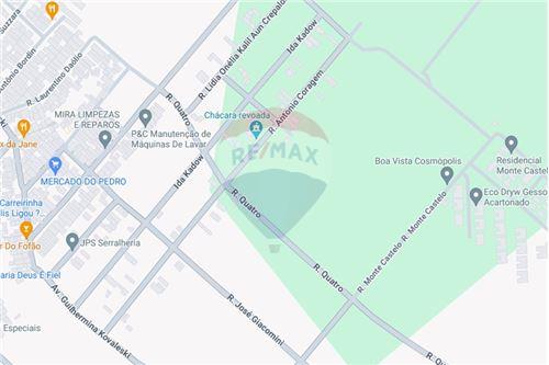 Venda-Terreno-Rua Sete , S/N  - Rua José Antonio Tozelli  - Parque Residencial Dona Chiquinha , Cosmópolis , São Paulo , 13155150-690831004-201