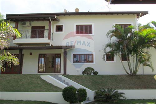 Casa - Alugar - Valinhos , São Paulo - vista fundo - 690851011-439