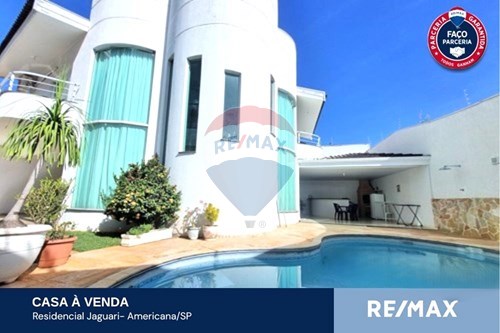 Venda-Casa-Avenida Santa Cecília , 479  - Parque Residencial Jaguari , Americana , São Paulo , 13473670-690231011-83