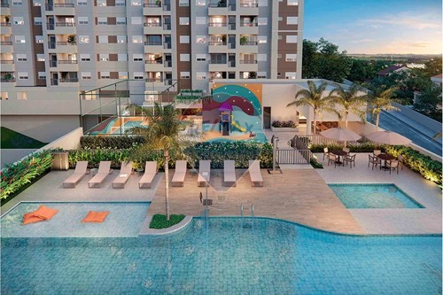 Venda-Apartamento-Parque Rural F. Santa Cândida , Campinas , São Paulo , 13087-601-690171007-106