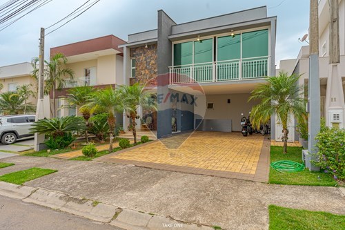 Venda-Casa de Condomínio-Rua Sabará , 65  - Bairro Itaici  - Residencial Alto de Itaici , Indaiatuba , São Paulo , 13341-121-690131111-34