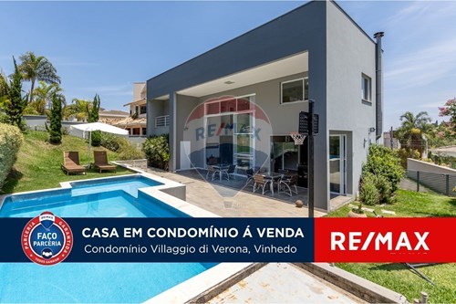 Venda-Casa de Condomínio-Veneza , 172  - Bosque , Vinhedo , São Paulo , 13283654-691091010-134