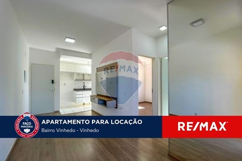 Alugar-Apartamento-Estrada Municipal Fazenda Santana , 1001  - RESIDENCIAL FLORENÇA II , Vinhedo , São Paulo , 13283472-690941038-14