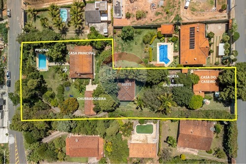 Venda-Chácara / Sítio / Fazenda-Rua Emilio Fernandes , 151  - Bairro da Ponte , Itatiba , São Paulo , 13252510-690661002-131