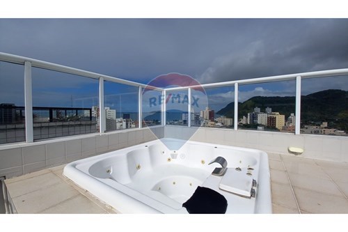 Venda-Cobertura-Rua José da Silva Rainho , 677  - Tombo , Guarujá , São Paulo , 11420390-690501045-314