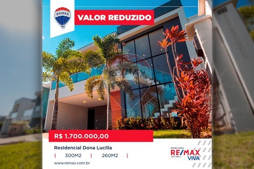 Venda-Casa de Condomínio-Rua Vladimir Herzog , 167  - Padaria Suíça Park  - Jardim Residencial Dona Lucilla , Indaiatuba , São Paulo , 13331-491-690471120-53