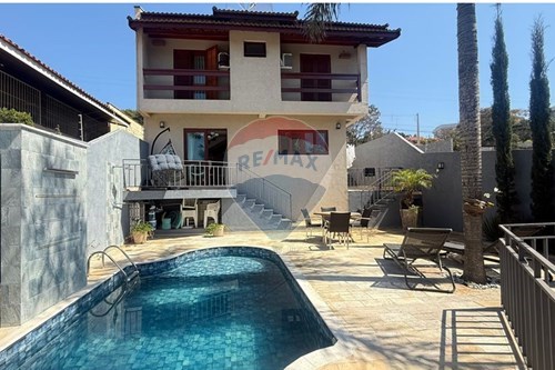 Alugar-Casa-Rua Araraquara , 0  - Jardim Paulista , Atibaia , São Paulo , 12947-400-690471100-199