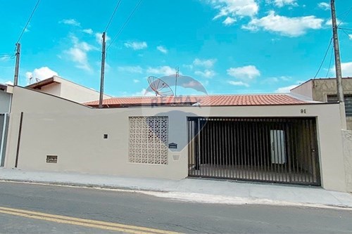 Venda-Casa-Vila Esperança , Itapira , São Paulo , 13976-147-690291048-46