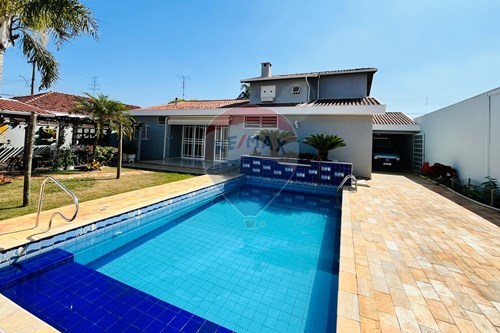 Venda-Casa-Avenida 6 A , 1340  - Vila Bela Vista , Rio Claro , São Paulo , 13506-751-690811006-136