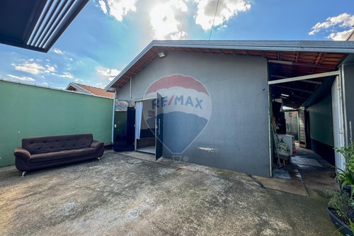 Venda-Casa-Chácaras Pantanal , Mogi Guaçu , São Paulo , 13848799-690521033-174