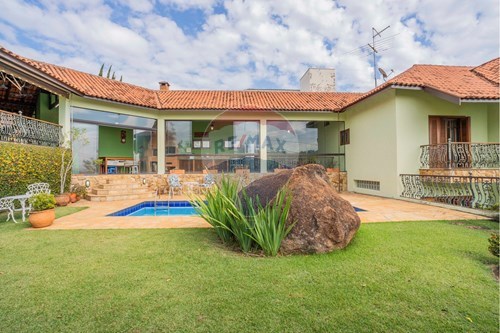 Venda-Casa de Condomínio-Estrada do Jequitibá , 1750  - Cond. Moinho de Vento  - Pinheiro , Valinhos , São Paulo , 13274610-690681015-129