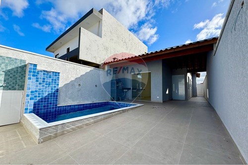 Alugar-Casa-Balneário São João Batista ll , Peruíbe , São Paulo , 11750000-691111010-63