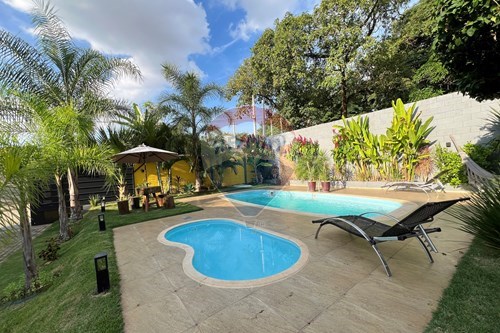 Venda-Chácara / Sítio / Fazenda-Parque Valença I , Campinas , São Paulo , 13058541-691101018-46