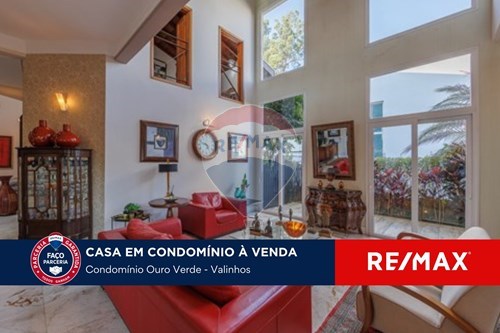 Venda-Casa de Condomínio-Rua Frank Swalles , 319  - próximo a represa 1  - Jardim Europa , Vinhedo , São Paulo , 13280470-690941020-66