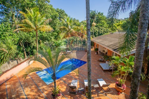 Venda-Casa-Rua Cel. Alfredo Augusto do Nascimento , 551  - Centro de Sousas - Campinas  - Jardim Sorirama (Sousas) , Campinas , São Paulo , 13106-000-690491062-150