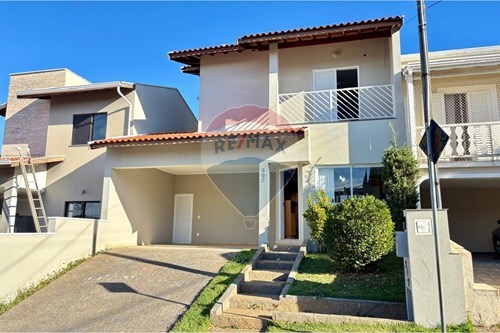 Venda-Casa de Condomínio-Rua: Gessy lever , 915  - Condominio Residencial Mirante do Lenheiro , Valinhos , São Paulo , 13273-000-690491045-27