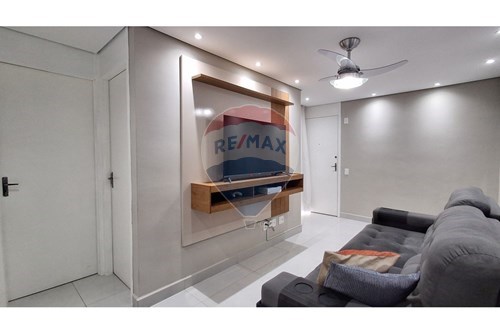 Venda-Apartamento-Rua Doutor Renato Kehl , 401  - Condomínio Edifício Conquista  - Parque Hipólyto , Limeira , São Paulo , 13486470-690741015-57