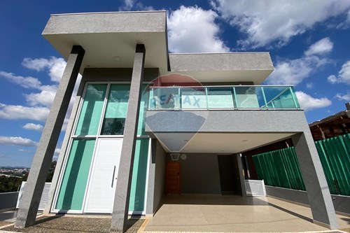 Alugar-Casa de Condomínio-Condomínio Campos do Conde , Bragança Paulista , São Paulo , 12903-891-690041137-38