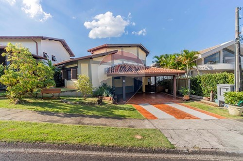 Venda-Casa de Condomínio-Alameda Guadalupe , 78  - Condomínio Residencial Terras do Caribe , Valinhos , São Paulo , 13272843-690491062-3