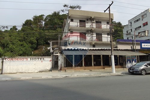 Venda-Hotel/ Pousada-Avenida Dom Pedro I , 1178  - Parque Enseada , Guarujá , São Paulo , 11440001-690501003-181