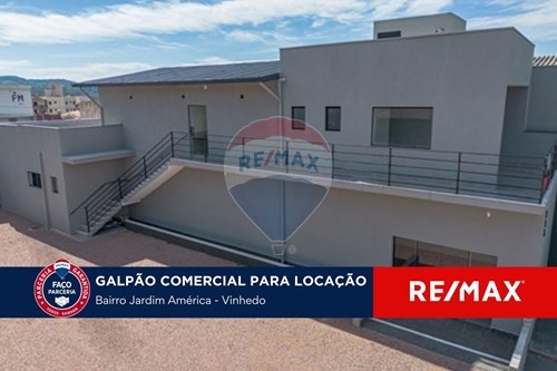 Alugar-Ponto Comercial/ Loja-Estrada da Boiada , 206  - Próximo ao portal de Vinhedo  - Jardim América , Vinhedo , São Paulo , 13285146-690941022-51
