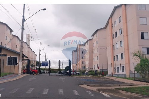 Venda-Apartamento-Avenida Ruth Garrido Roque , 600  - mercado Maziero  - Parque Residencial do Lago , Santa Bárbara d'Oeste , São Paulo , 13458610-690231083-5