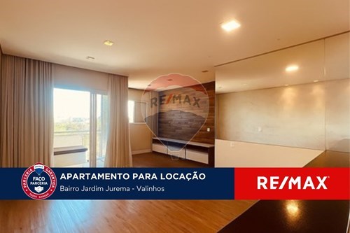 Alugar-Apartamento-Rua Campos Salles , 1878  - Vila Faustina II , Valinhos , São Paulo , 13272350-690941024-46